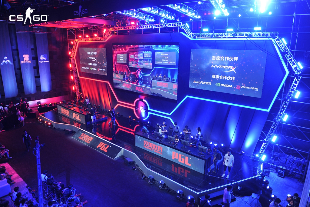 电竞战队激战半决赛：TEC、WOL挺进，四强战队蓄势待发-DB电竞官网