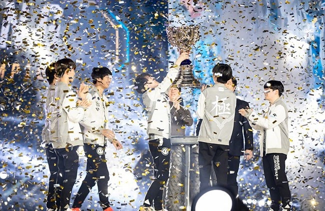 G2战队LEC赛区冠军皮肤设计：整活风格技能特效引爆玩家期待